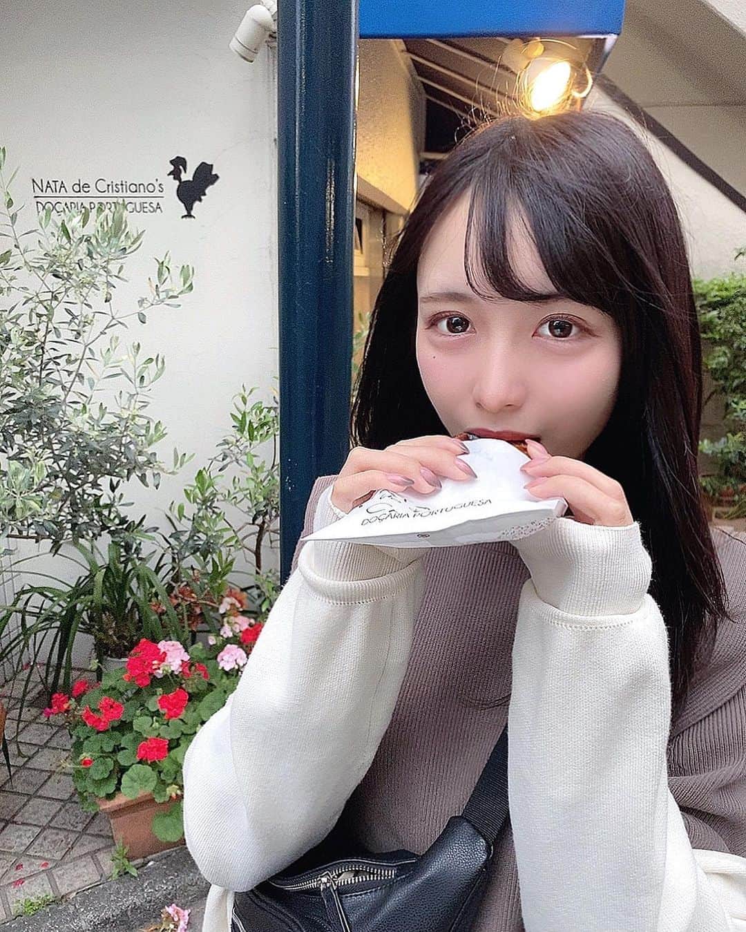 月野ちゃんのグルメインスタ