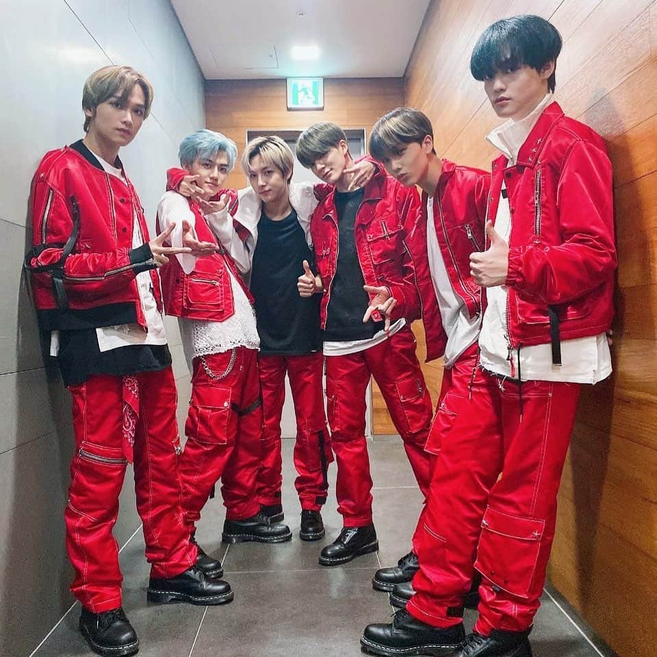 NCT(Neo Culture Technology)さんのインスタグラム写真 - (NCT(Neo Culture Technology)Instagram)「"[PIC] 200509 ‘NCT Dream' Comeback Stage ‘Ridin' | Music Core" ♡ . • Watch the full video on 'MBCkpop' youtube channel. . • Keep watching 'NCT Dream - Ridin’ Music Video on SMTOWN youtube channel. _______________ #RENJUN #CHENLE #JAEMIN #JISUNG #JENO #HAECHAN #NCT #NCTDream #NCTDREAM_Ridin  #NCTDREAM  #Ridin #NCTDREAM_Reload」5月10日 22時39分 - nct_world