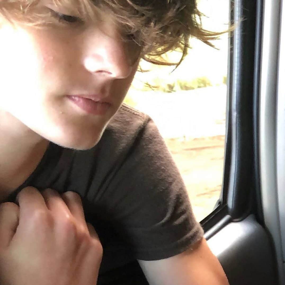 レイラニ・ビショップのインスタグラム：「Thank you for picking me to be to Mama @cassiusluber ❣️」