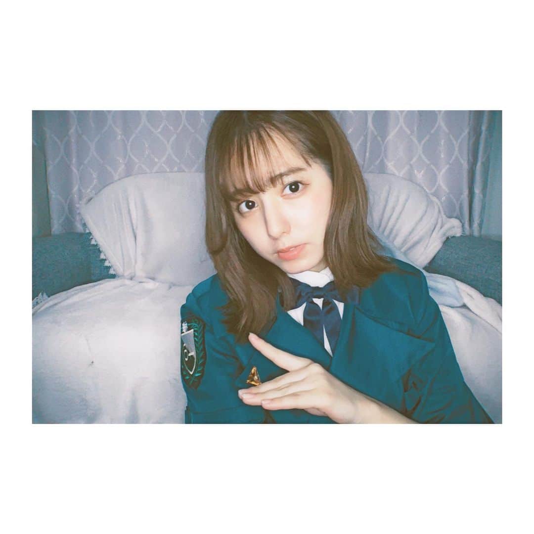 前田美里のインスタグラム：「本日のお家ノスタルジック。 (欅坂46コスプレ) . #おうち時間 #stayhome #ノスタルジック  #film #film_jp #欅坂46 #コスプレ #守屋茜 #欅坂46好きな人と繋がりたい #カメラ女子 #写真好きな人と繋がりたい #photo #instagood  #instaphoto #followｍe #follow」