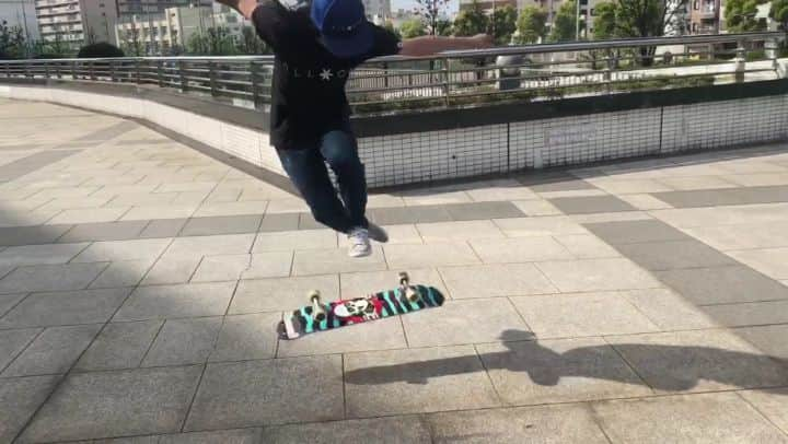 山本勇のインスタグラム：「Clips including new✨ learned tricks  #powellperalta  #fscom  #toyotatsusho #豊田通商 #tysports #allone #goodskates #vantan #vantandesignhighschool #バンタンデザイン研究所 #freestyleskateboarding  #isamuyamamoto  #skateboard #skateboarding #スケボー #スケートボード #skatecrunch  #skatecrunchmag  #skatemaps #thankyouskateboarding #skateeverydamday #shralpin  #hellaclips  #skatesubmit  #metrogrammed  #berrics #nikesb #redbull @powellperalta @vantan_sk8design  @vantandesigninstitute  @all_one_universe @all_one_japan」