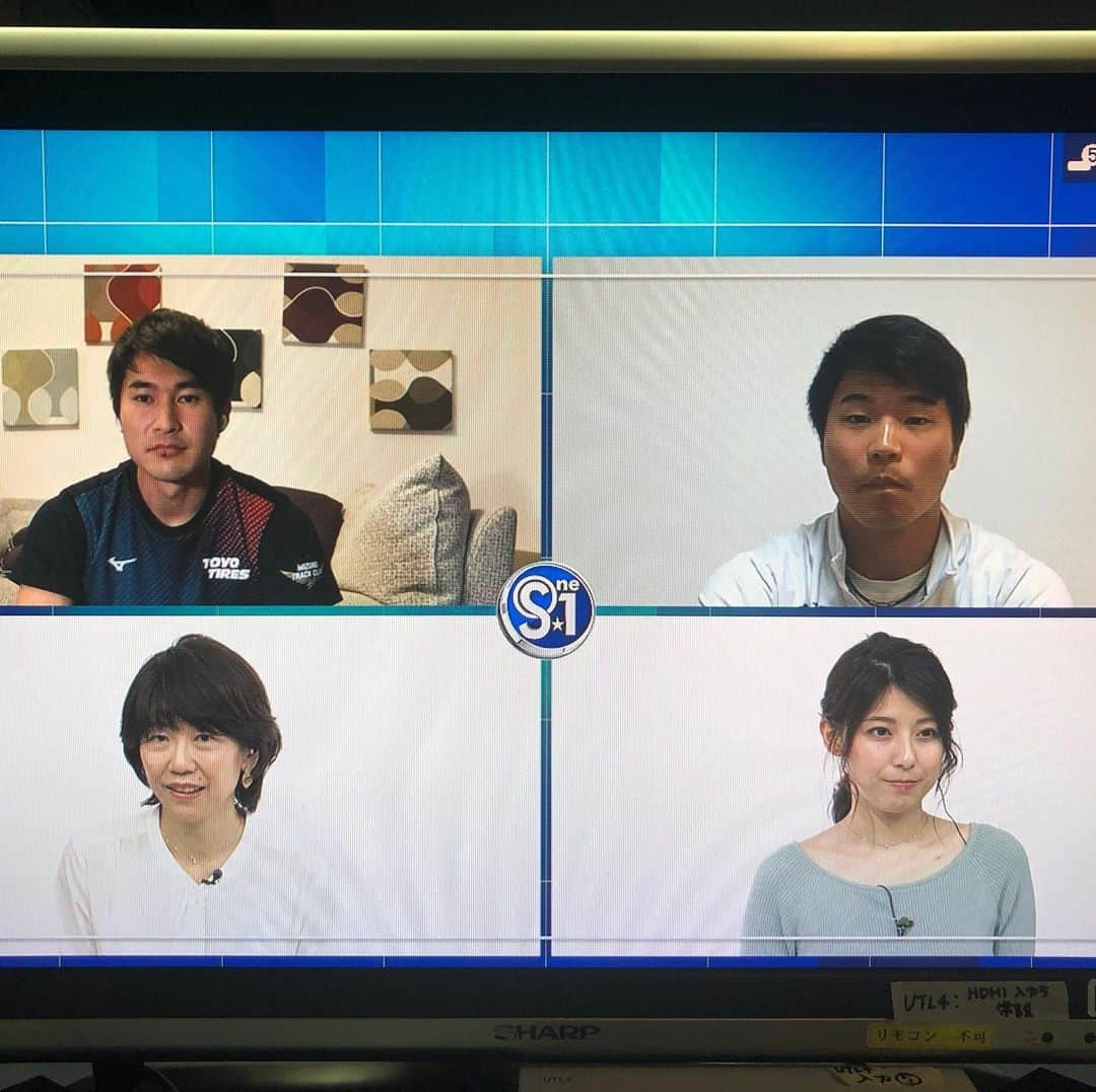 TBS「Ｓ☆１」のインスタグラム