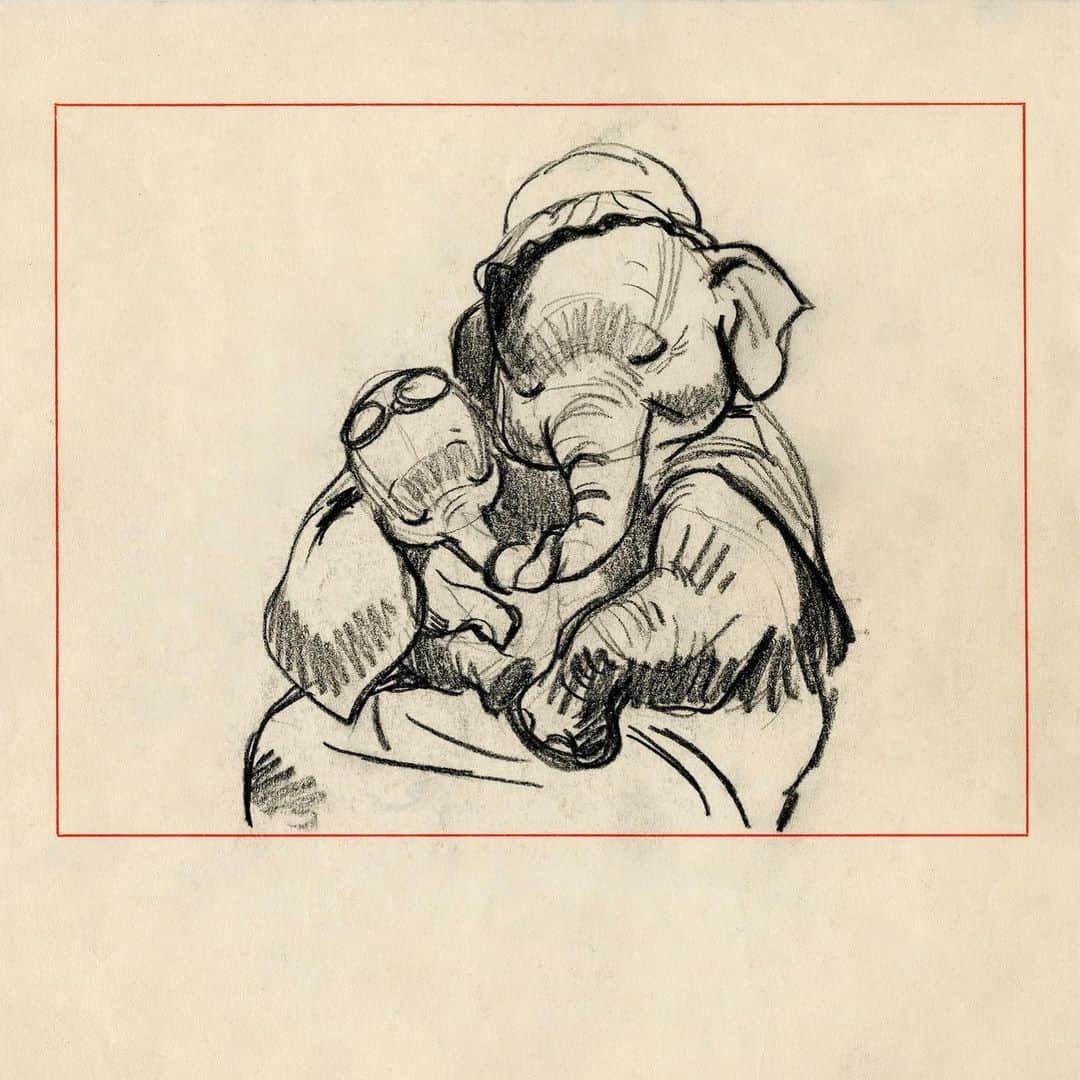 ウォルト・ディズニー・アニメーション・スタジオズさんのインスタグラム写真 - (ウォルト・ディズニー・アニメーション・スタジオズInstagram)「Happy #MothersDay! 🎨: Walt Disney Animation Research Library」5月10日 23時56分 - disneyanimation