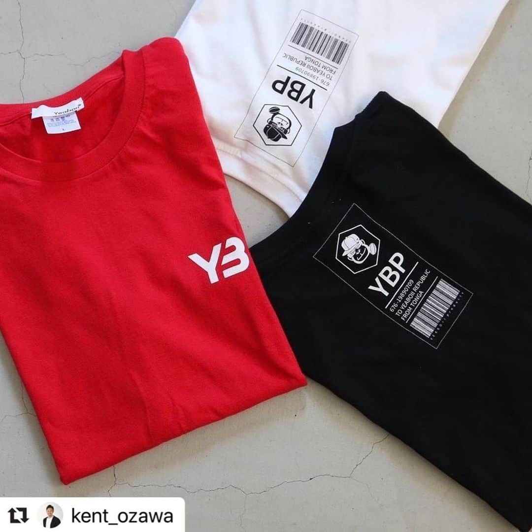 中島イシレリさんのインスタグラム写真 - (中島イシレリInstagram)「#Repost @kent_ozawa with @make_repost ・・・ #repost @newspo_apparel ・・・ ・ YakigachiシリーズにNew itemが登場！ ・ 《バゲージデザインTシャツ&ロンT》 【受注期間】5月13日(水)18:00〜5/17(日)9:00迄 【発送】6月上旬〜の予定 ・ (※各事象により遅れる場合もございます 予めご了承の程よろしくお願い致します。) ・ 旅行に行った時、スーツケースにとり付けられる 「バゲージラベル」を背中にデザインとして入れた Tシャツ＆ロングTシャツ。  さて、バゲージ内にある数字は一体何の数字でしょうか！  もちろん！ ヤキガチ君もいますよ☺︎ 是非Checkしてみて下さいね！  #NewSPO  #NewSPOapparel  #2020ss  #yeaboii  #yb  #Yakigachi  #ヤキガチくん  #中島イシレリ」5月11日 11時32分 - nakajima_isileli