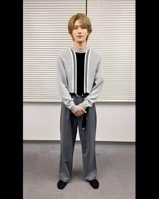 M!LKオフィシャルInstagramのインスタグラム：「＜M!LK体操🤸‍♀️ ～適度にいい運動～＞ 今日からM!LKと一緒に、おうちの中で安全に適度な運動をしましょう🏠  みなさんも毎日この時間に曲を準備してくださいね🔔  まずはイントロダクション🎵  #MILK #MILK体操 #サラブレッド御曹司CITYBOY #StayHomeEbidan #おうちで推し事」