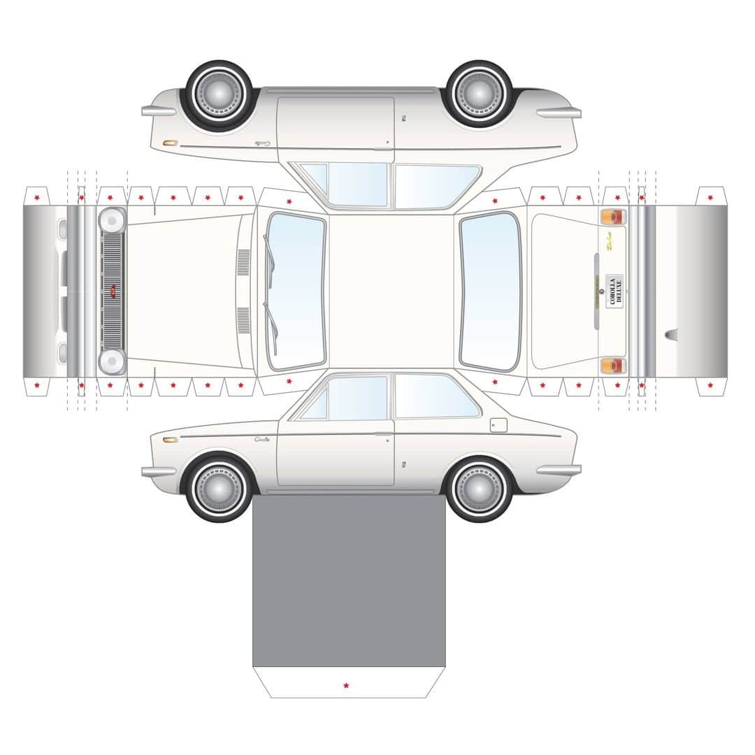 TOYOTAのインスタグラム