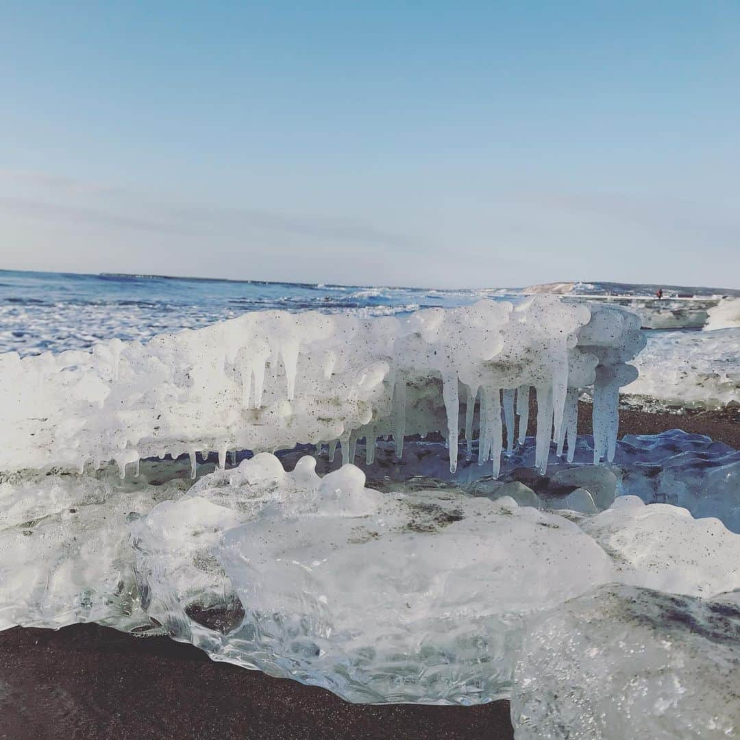 石川典行さんのインスタグラム写真 - (石川典行Instagram)「#石川典行  #絶景  #ジュエリーアイス  #札幌  #富士山」5月11日 10時14分 - noriyukiradio