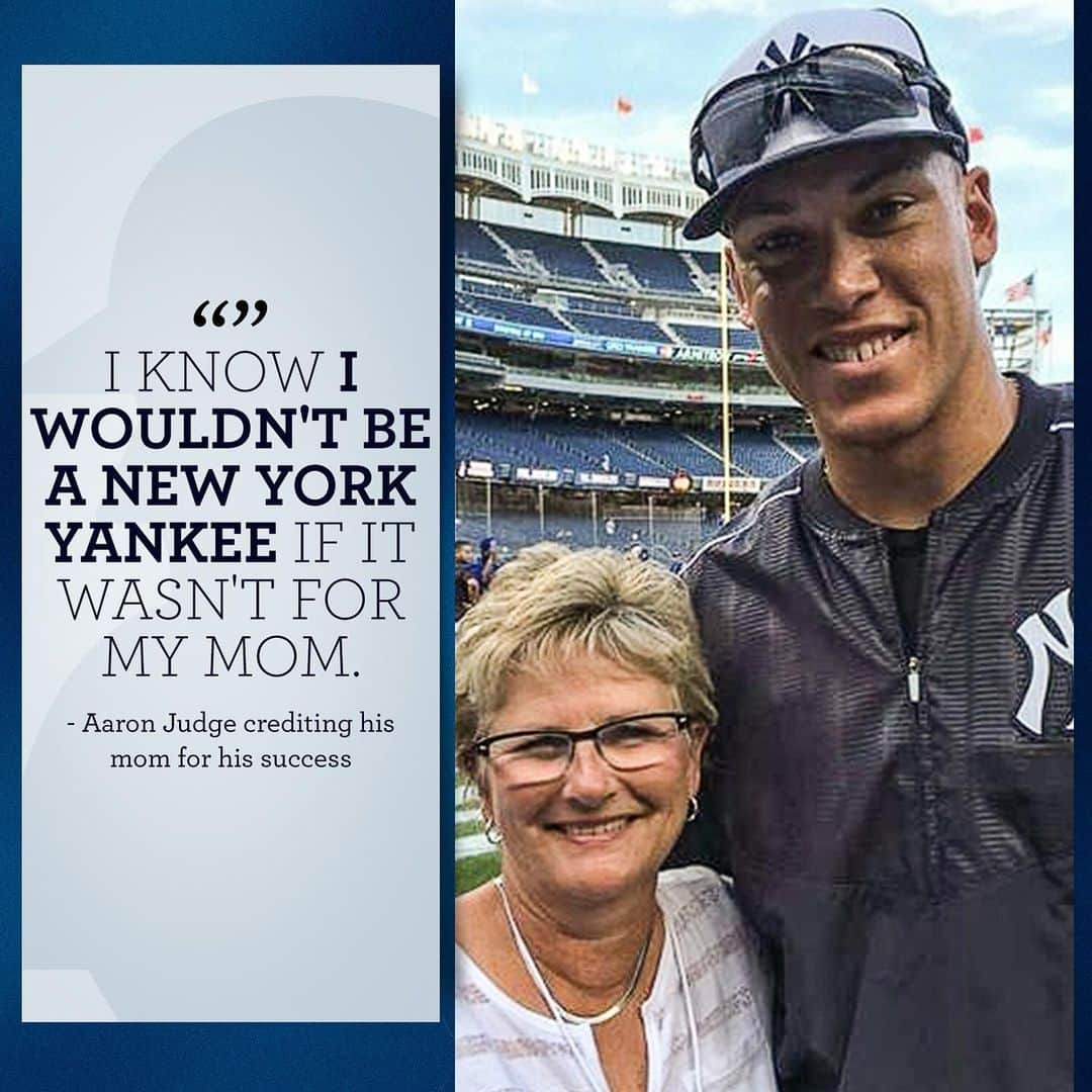 MLBさんのインスタグラム写真 - (MLBInstagram)「Thank you, moms. ❤️ #MothersDay」5月11日 3時04分 - mlb