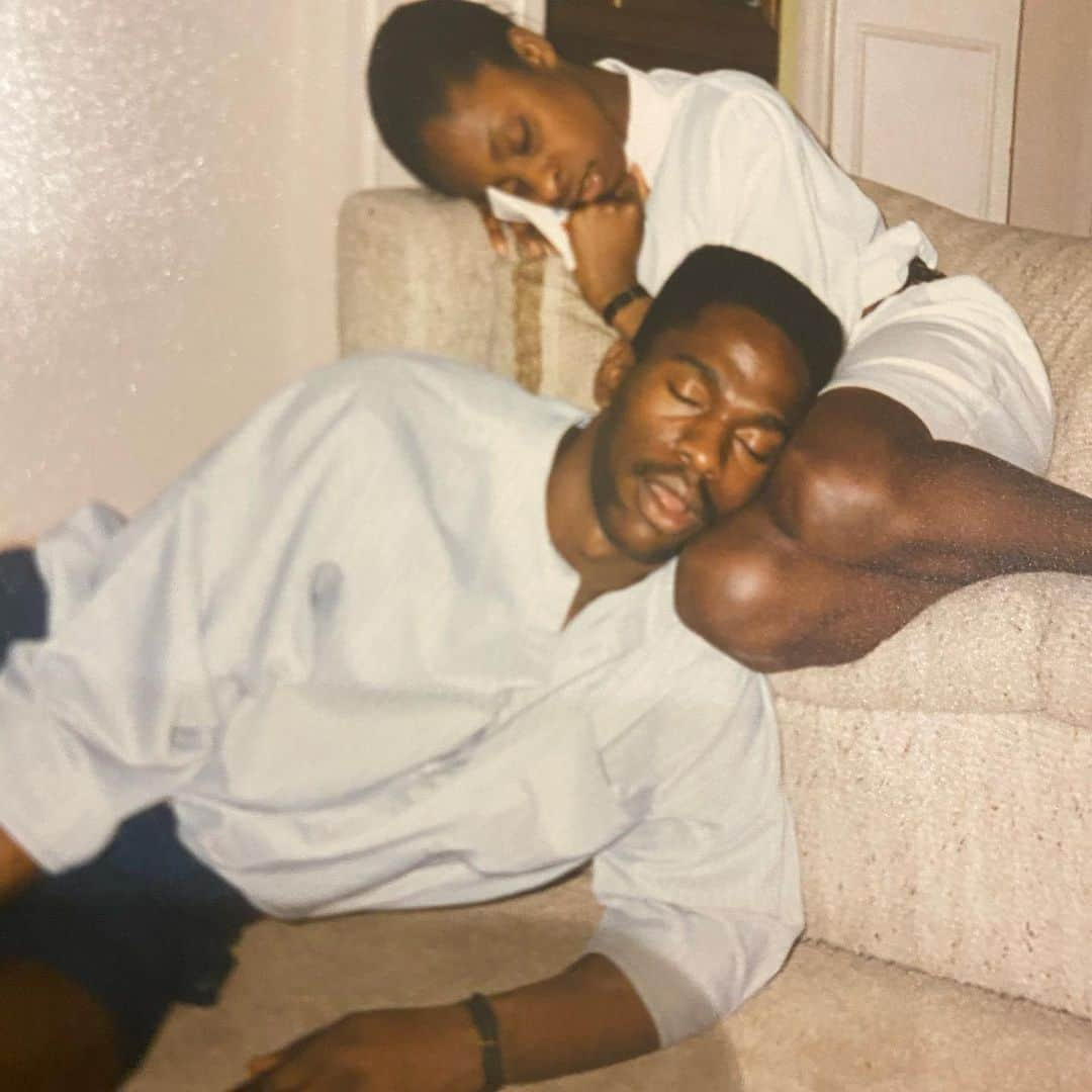 ダニエル・シーザーさんのインスタグラム写真 - (ダニエル・シーザーInstagram)「Love you always」5月11日 3時53分 - danielcaesar