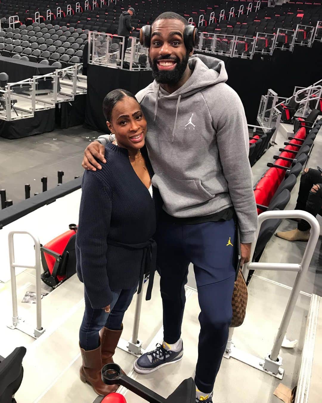 ティム・ハーダウェイ・ジュニアのインスタグラム：「So many things to say about the MVWoman in My Life. Thank You for being you and pushing me to become the best that I can be. You mean EVERYTHING and More!  LOVE YOU MOM/Twin」