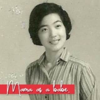 ルーディ・リンのインスタグラム：「My Mama’s quick to anger My mama was a spanker If I act dumb I’m in danger Of mamas rumbling rancor. But if I could rearrange her, I still would never change her  It’s coz of mama I can stand here So my mama I gotta thank her. #happymothersday」