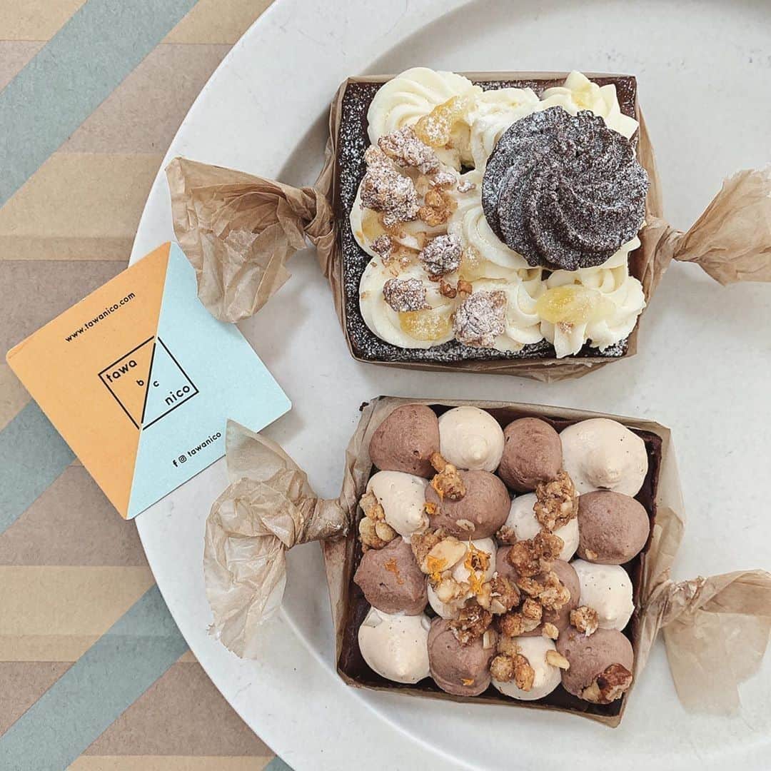 UWASAのグルメインスタ