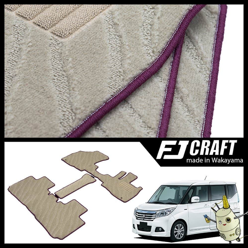 FJ CRAFTのインスタグラム