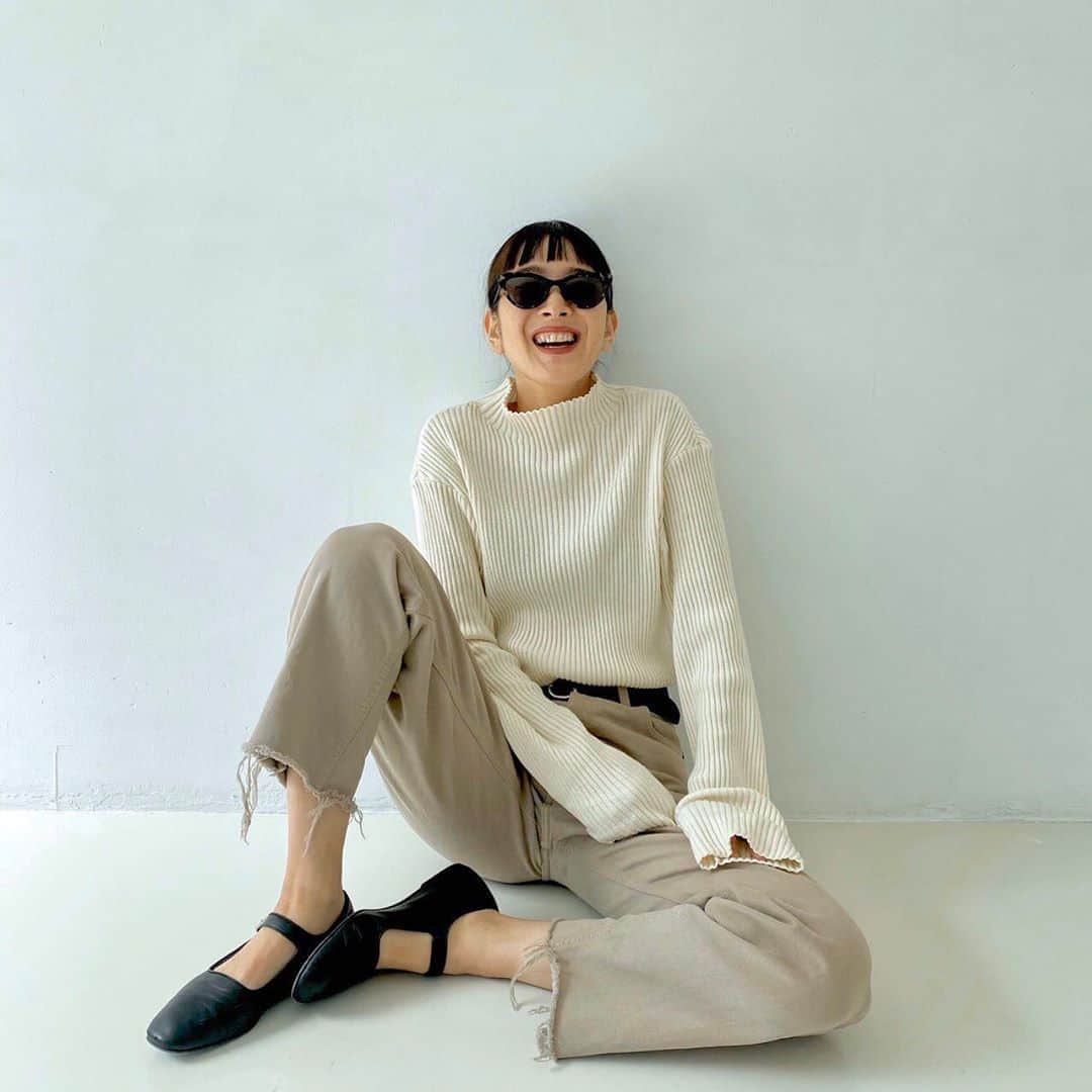 THE SHISHIKUI シシクイデニム 百々千晴