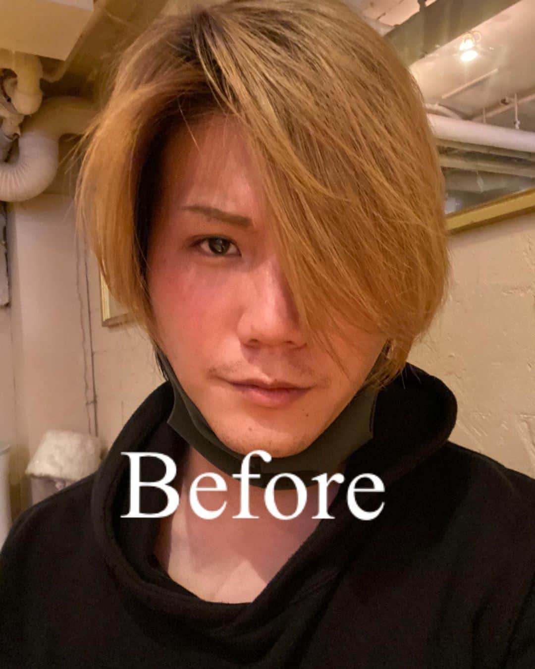 樋渡大輝さんのインスタグラム写真 - (樋渡大輝Instagram)「赤髪か緑髪かにする件、たくさんのメッセージありがとうございました^_^！ 結果は…」5月11日 19時33分 - hiwa0817