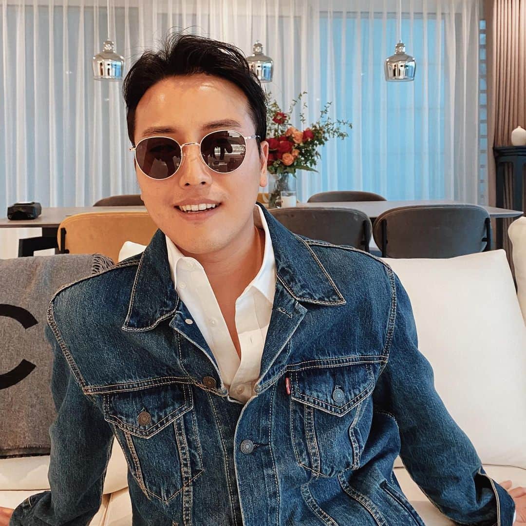 キム・ジュニのインスタグラム