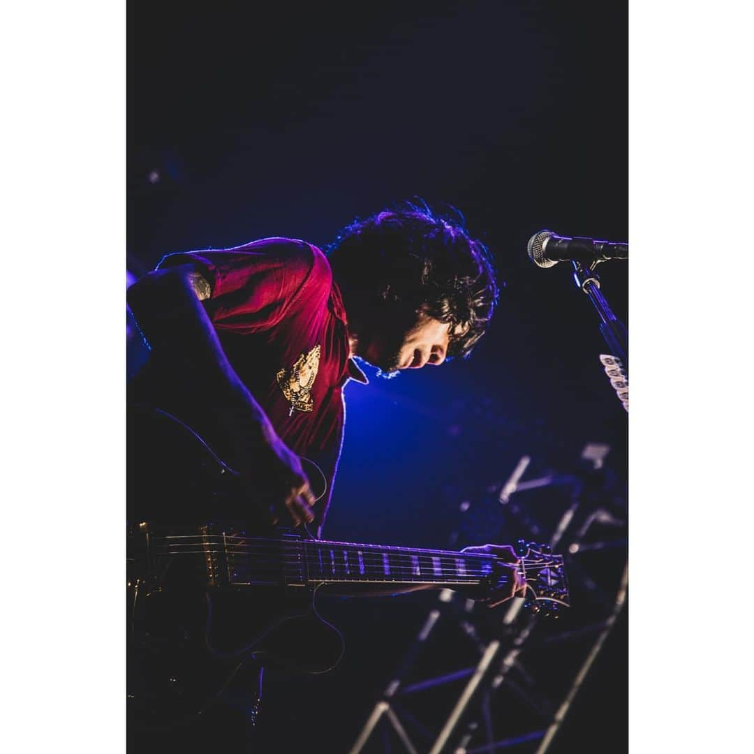 Nothing’s Carved In Stoneさんのインスタグラム写真 - (Nothing’s Carved In StoneInstagram)「【未公開ツアー写真】﻿ ﻿ “By Your Side Tour 2019-20”﻿ 2020.1.11 at Zepp Fukuoka﻿ ﻿ Photo by @nekoze_photo ﻿ ﻿ #nothingscarvedinstone #ナッシングス #ncis #silversunrecords #byyourside」5月11日 20時00分 - nothingscarvedinstone