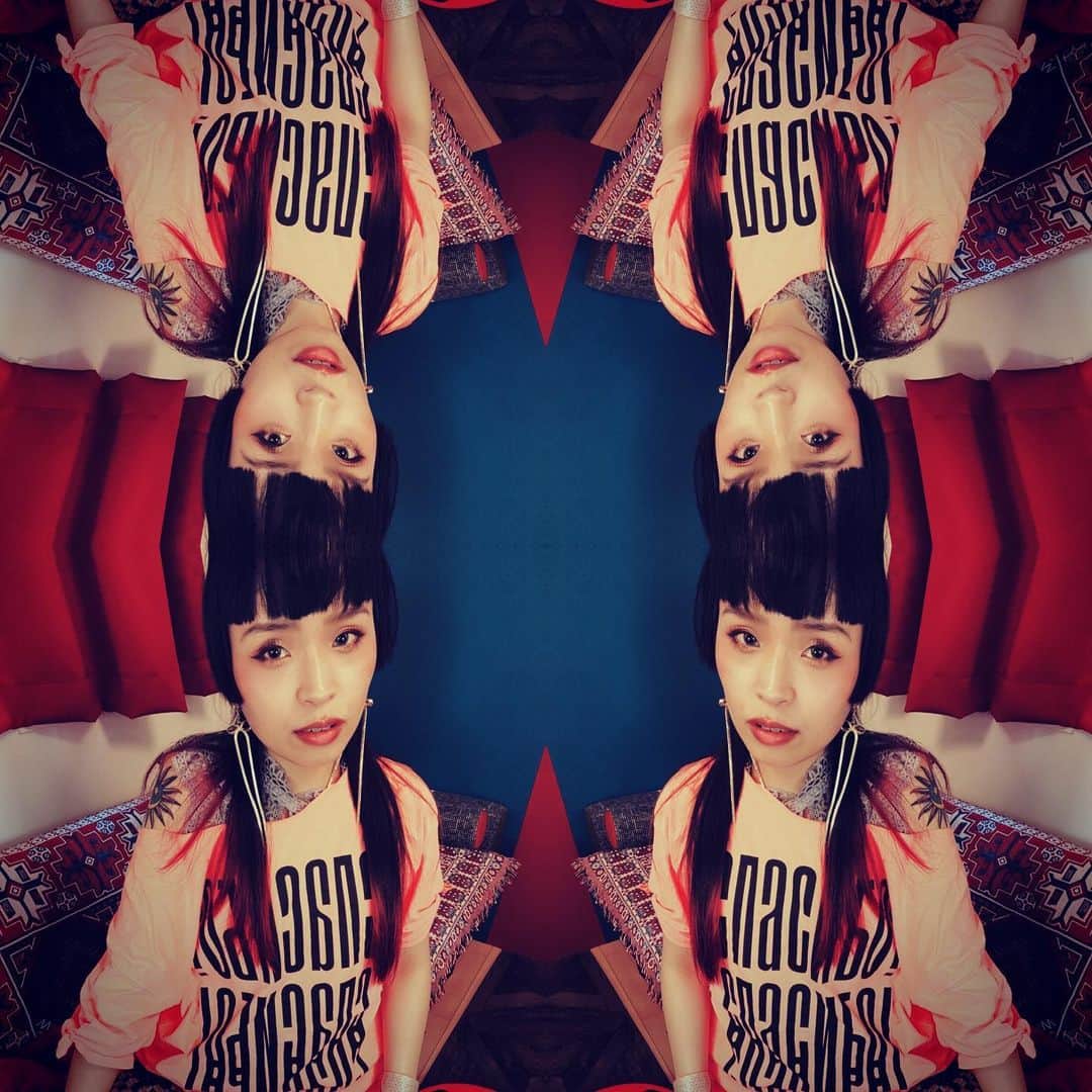 小春さんのインスタグラム写真 - (小春Instagram)「グッズ新しいの発売中だヨ  ロケットエクスプレスというグッズ販売サイトにチャラン・ポ・ランタンのは売ってるよ。  お家で着て ライヴDVDでも見てくれよナ」5月11日 19時58分 - suttokodokkoiii