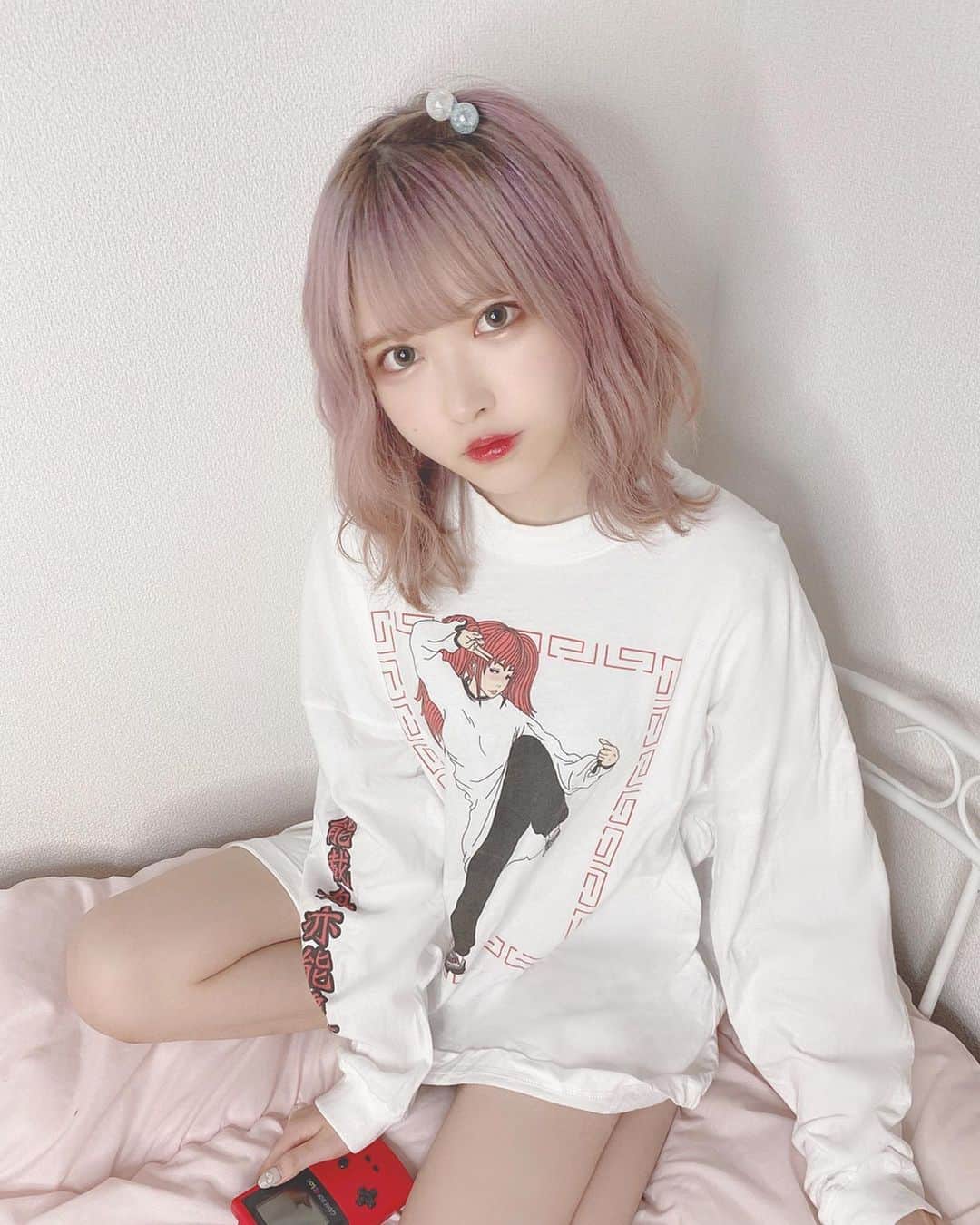 小此木流花のインスタグラム