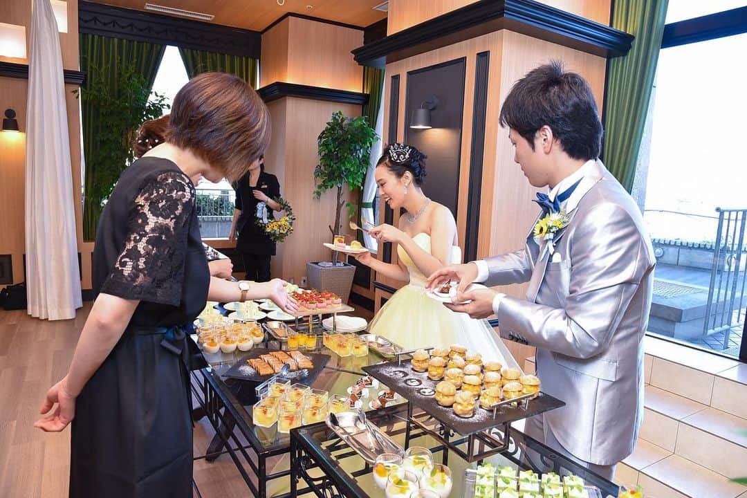 ルミアモーレのグルメインスタ