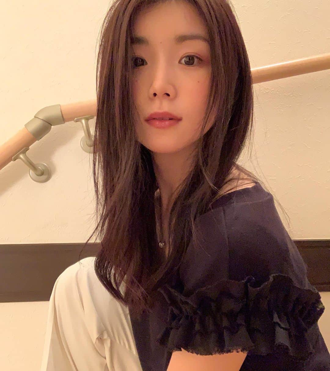 葉山柚子のインスタグラム