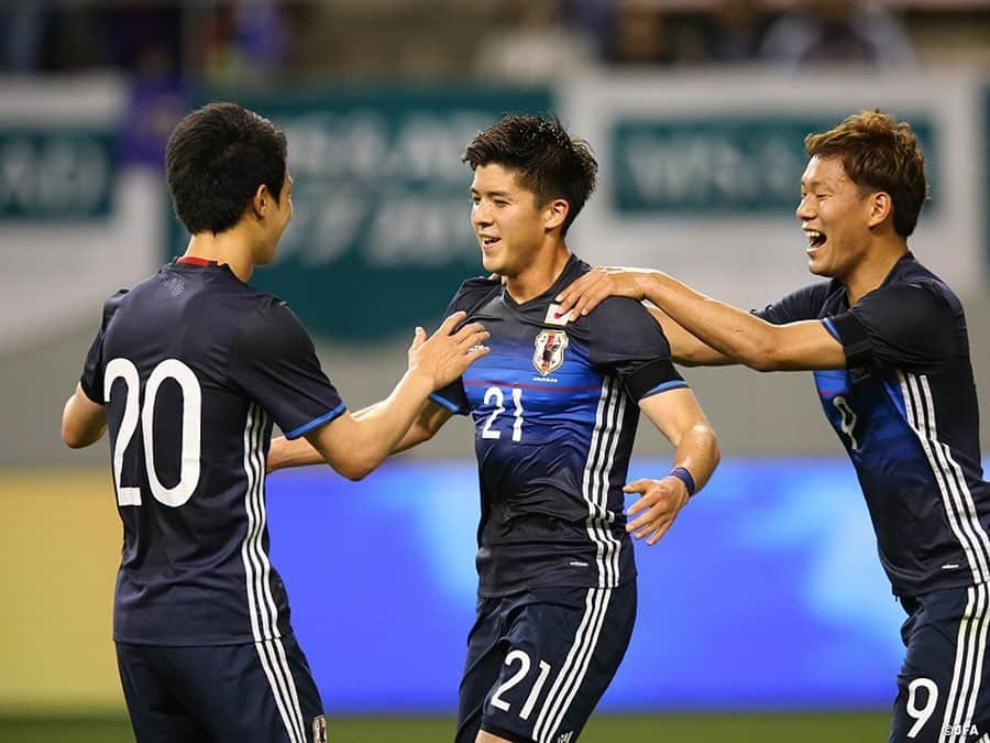 日本サッカー協会のインスタグラム