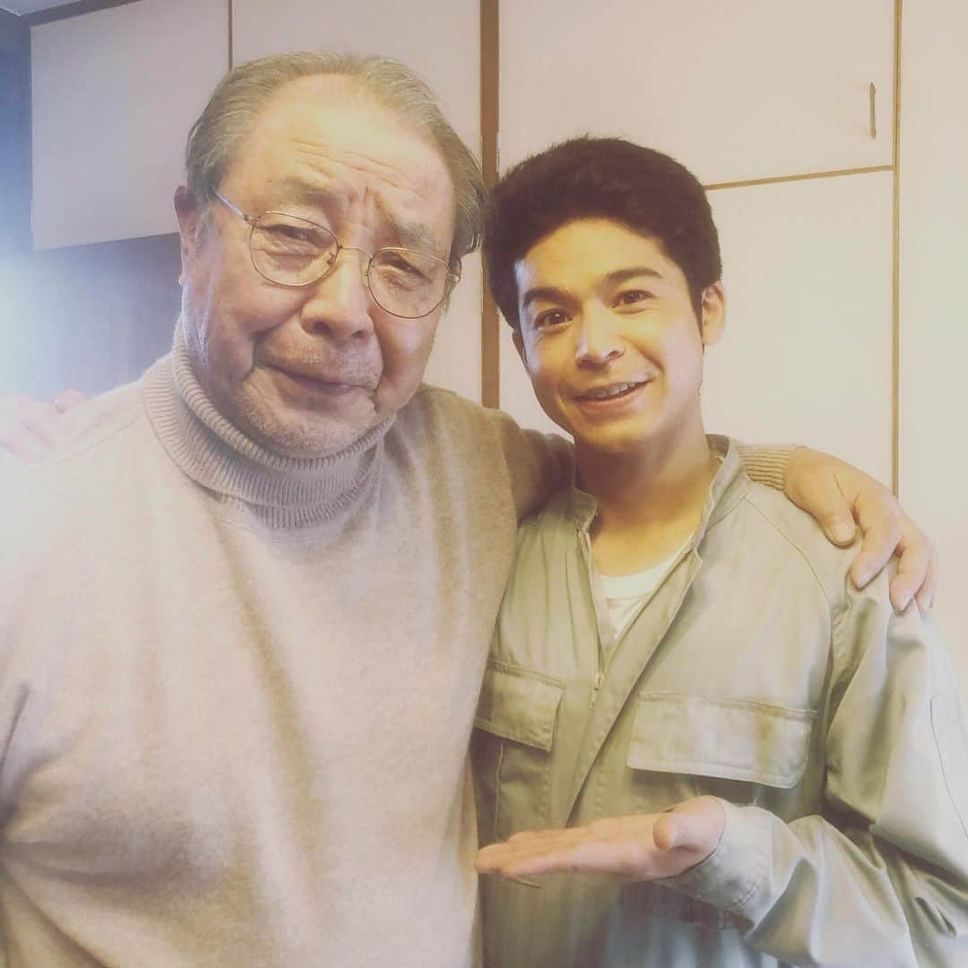 菅谷哲也さんのインスタグラム写真 - (菅谷哲也Instagram)「#やすらぎの刻 #思い出 #おうち時間  #平泉成　さん」5月11日 13時13分 - tetsuyasugaya