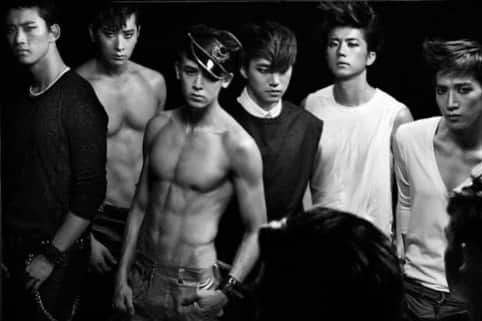 ニックン（2PM）のインスタグラム