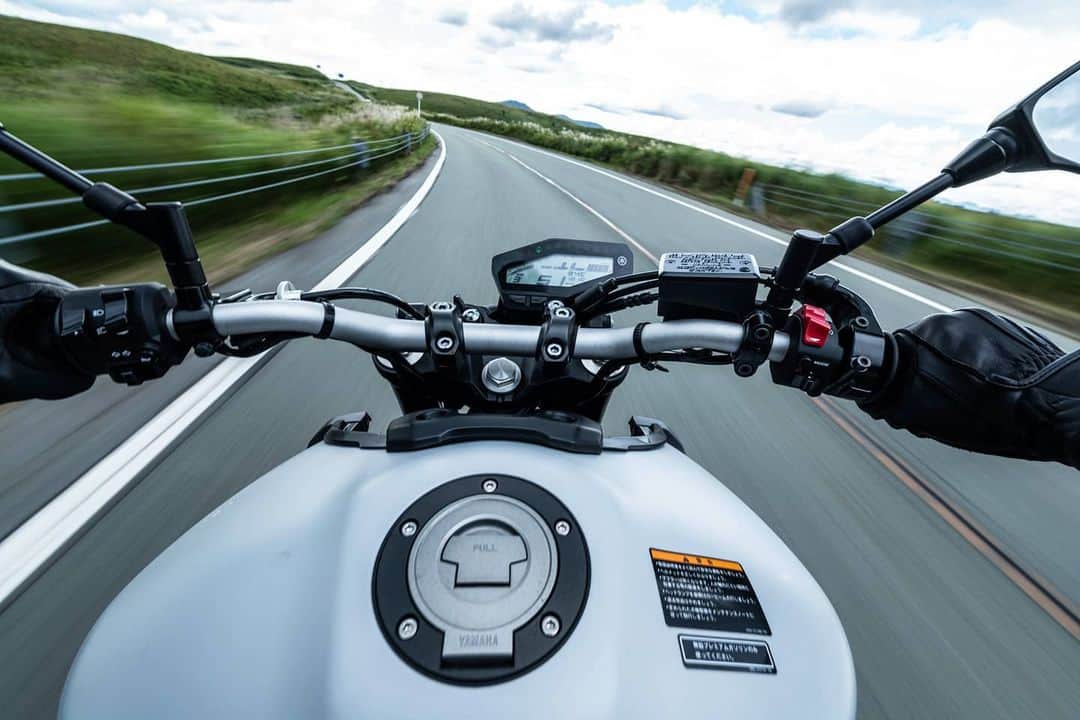 ヤマハ バイクのインスタグラム