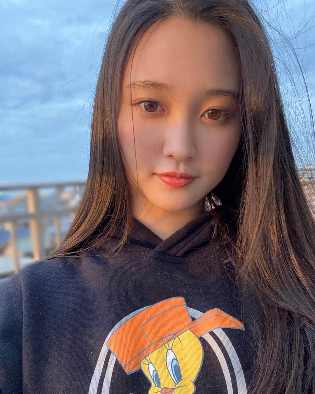 のインスタグラム：「おはよう雲」
