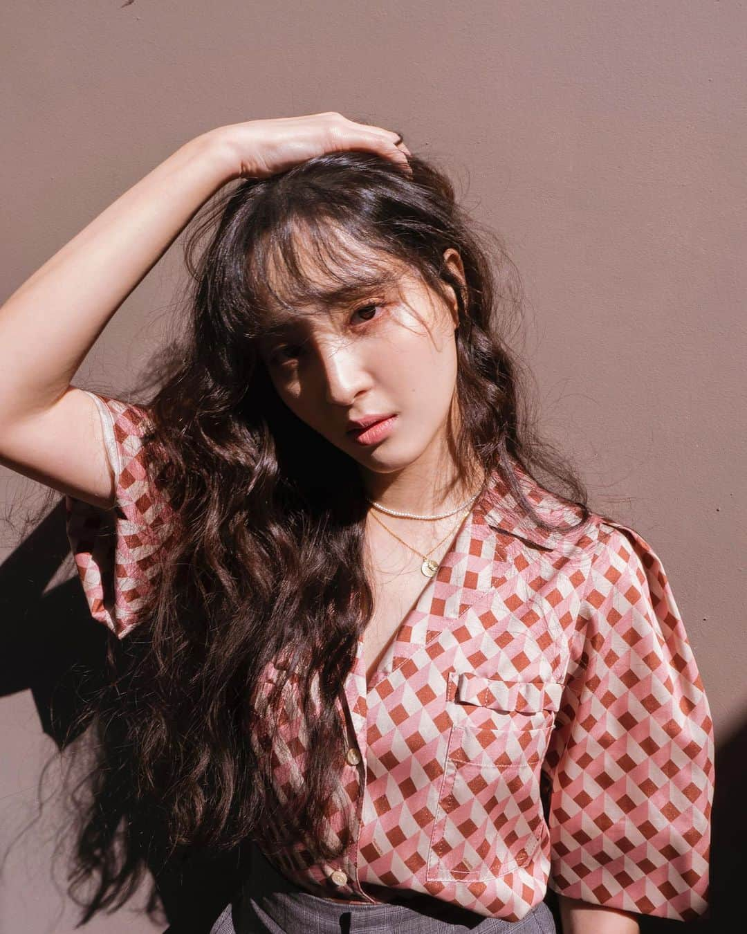 ジャング・ウネ・サングさんのインスタグラム写真 - (ジャング・ウネ・サングInstagram)「🥴❤️」5月11日 15時06分 - junghyesung91