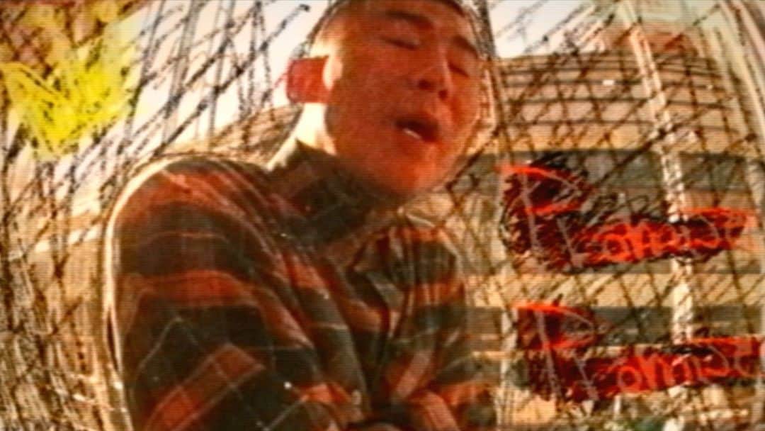 ANARCHYのインスタグラム：「【NEW VIDEO】﻿ ANARCHY - Promise feat. Awich (Prod. Chaki Zulu)﻿ Dir. HIGH8﻿ ﻿ プロフィールリンクから飛べます🔗﻿ ﻿ URL: https://youtu.be/bxDtNvFTMIE﻿ ﻿ #ウォーキングマン」