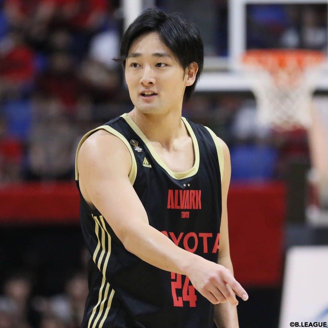 B.LEAGUEのインスタグラム