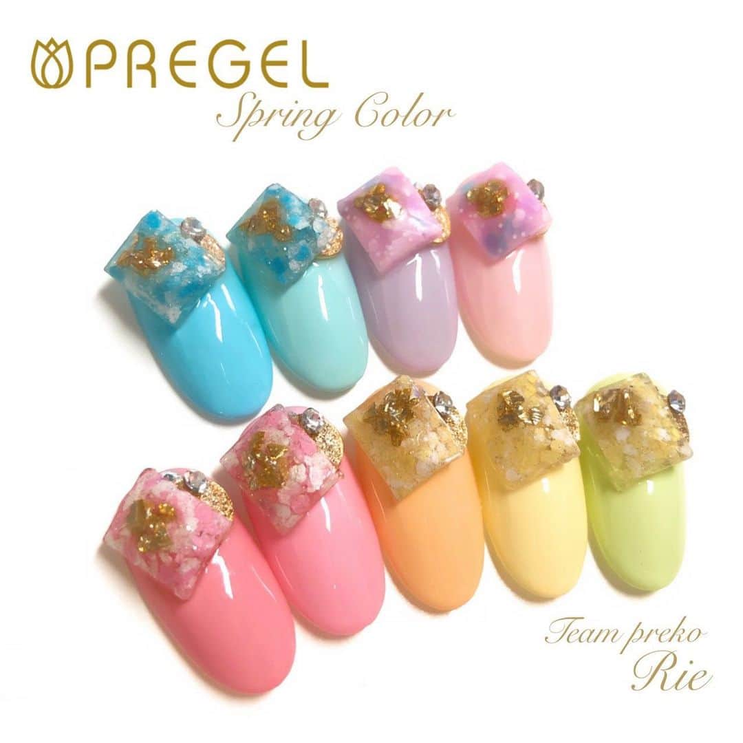PREGELのインスタグラム