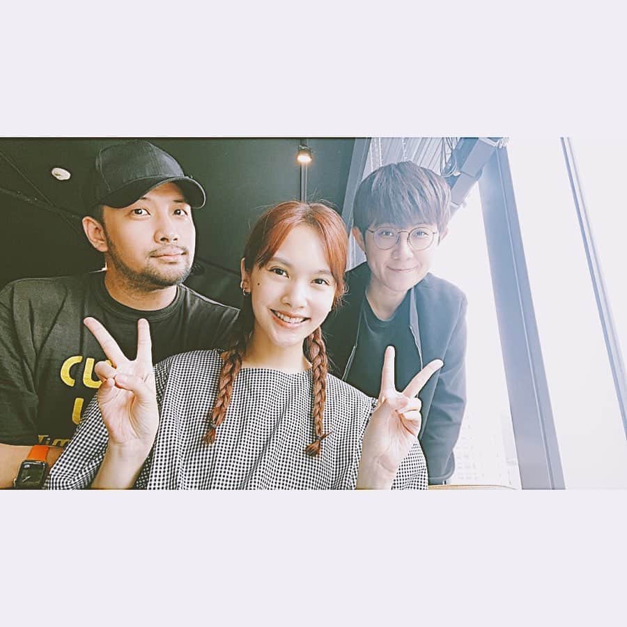 レイニー・ヤンさんのインスタグラム写真 - (レイニー・ヤンInstagram)「🤎🤎🤎 現實生活中的朋友 也是遊戲裡的森友 久違的約會 我愛你們 何樂楊楊  #bff #是朋友也是森友 #好友相約就是嘰嘰喳喳」5月11日 17時00分 - rainie77