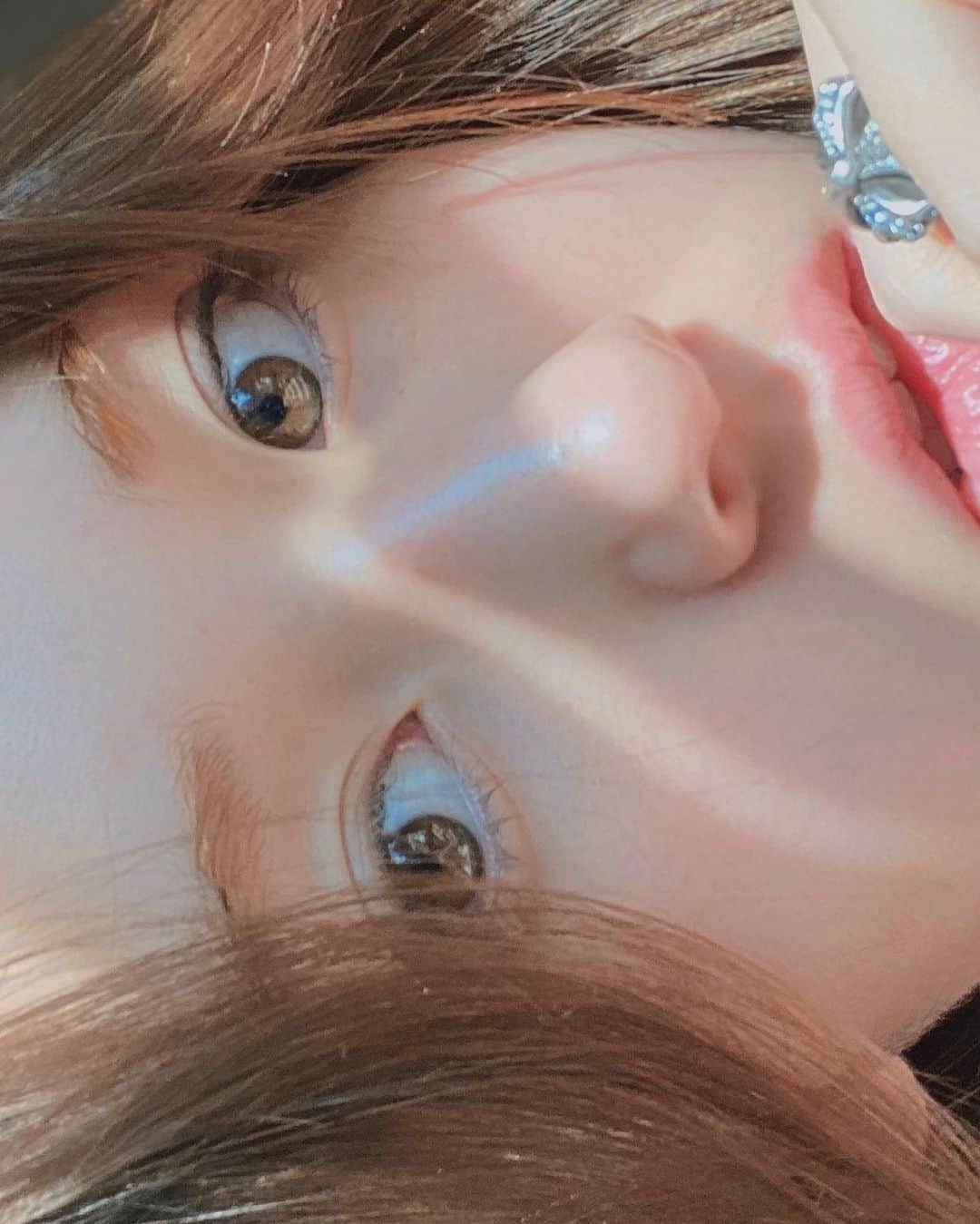 ソミさんのインスタグラム写真 - (ソミInstagram)「모닝 MONING -𝙴𝚗𝚗𝚒𝚔-」5月11日 17時32分 - somsomi0309