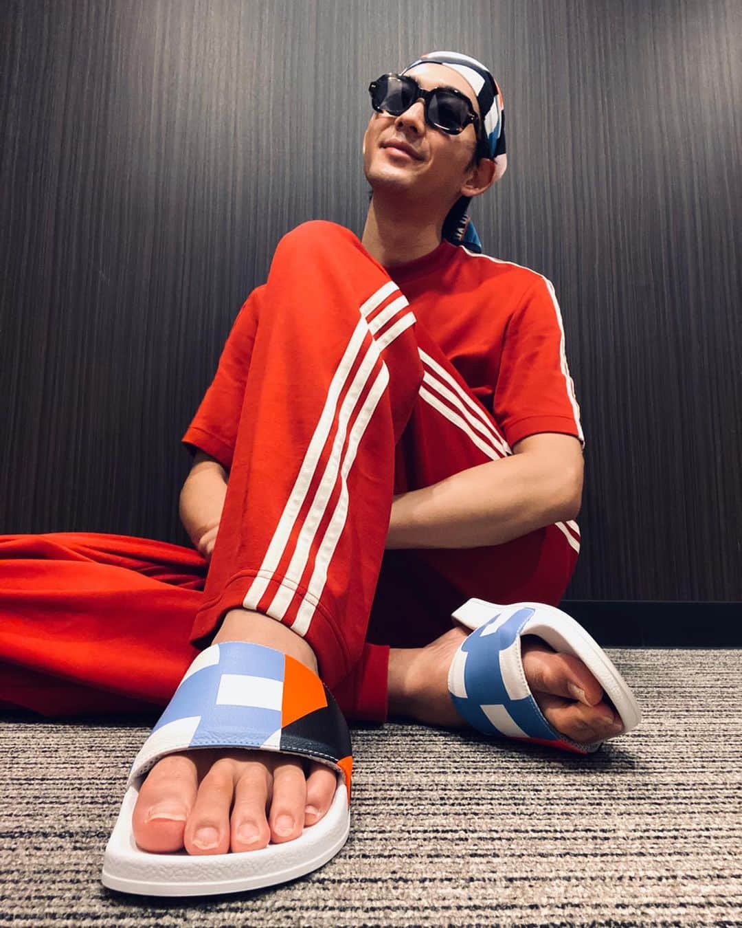 竜星涼のインスタグラム：「🌞」