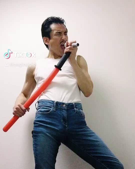 なだぎ武のインスタグラム