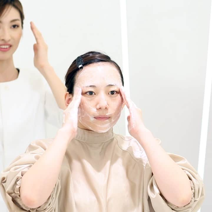 SOFINA Beauty Power Stationのインスタグラム