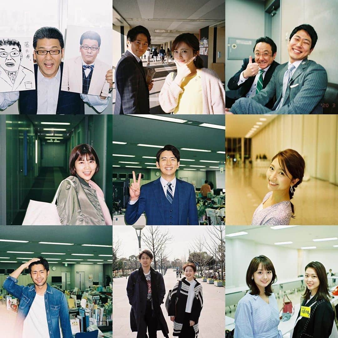 フジテレビアナウンサーのインスタグラム：「. 生田竜聖です。  最近フィルムカメラをはじめました。 よく同僚の写真を撮っています。 まだまだ勉強中です。  落ち着いたら、カメラ仲間の 鈴木さんと永尾さんと 「お写んぽしたいね。」 って話しています。  #フィルムカメラ #お写んぽ  次は、最近アナウンス室員に 「手作りの何か」を 贈っていると噂の、 きくさん！お願いします。  #フジテレビアナウンサー #フジアナむすび #おうち時間」