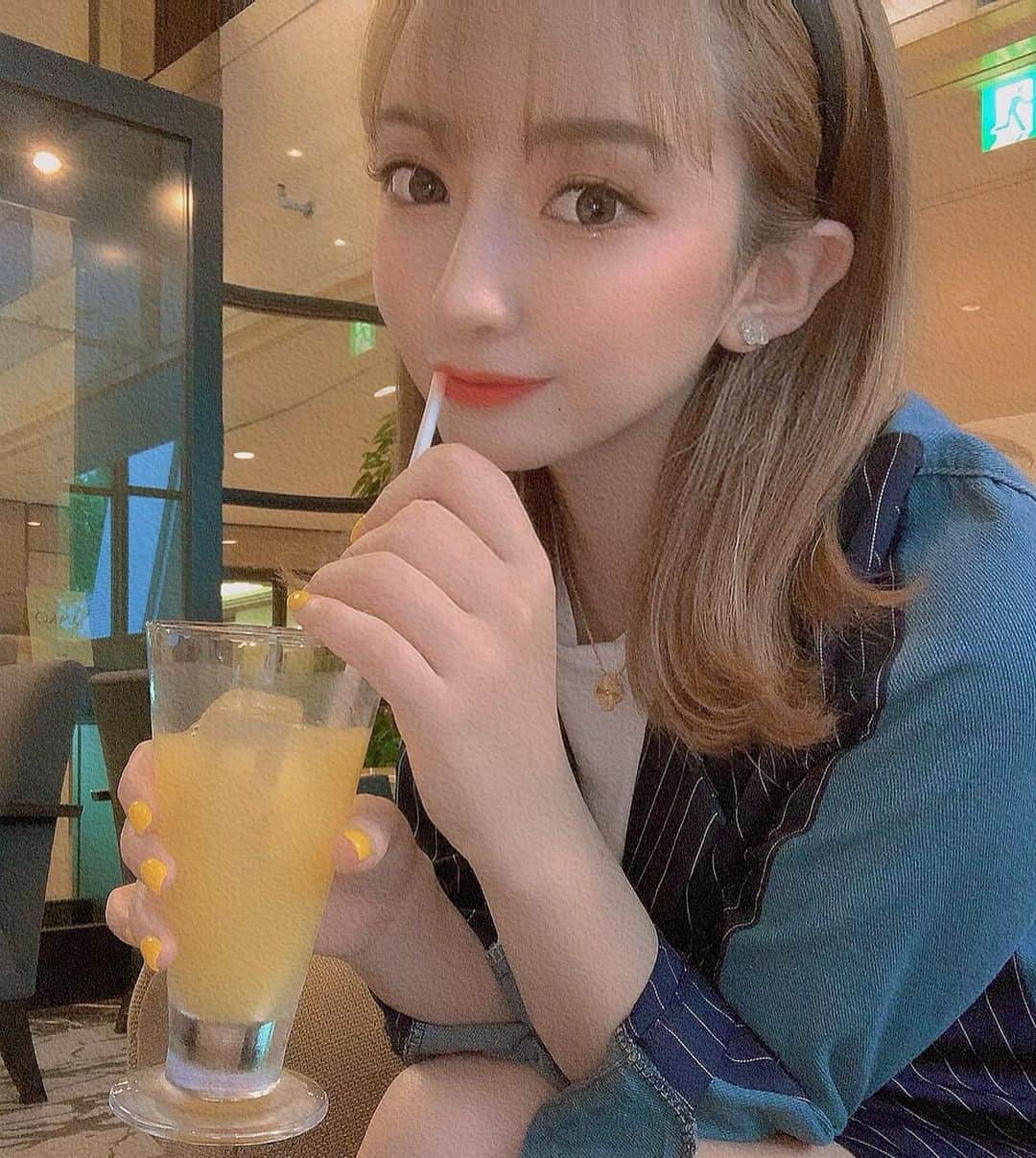 ERENAのインスタグラム：「きゅんです」