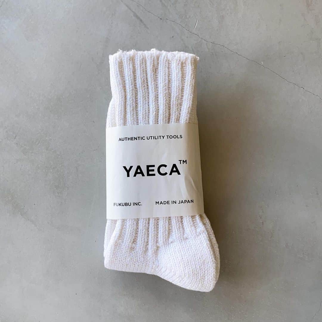 Yanagihara Hirokiさんのインスタグラム写真 - (Yanagihara HirokiInstagram)「くつした　🧦　買いました ・ ・ #yaeca」5月11日 18時34分 - yanagihara_hiroki