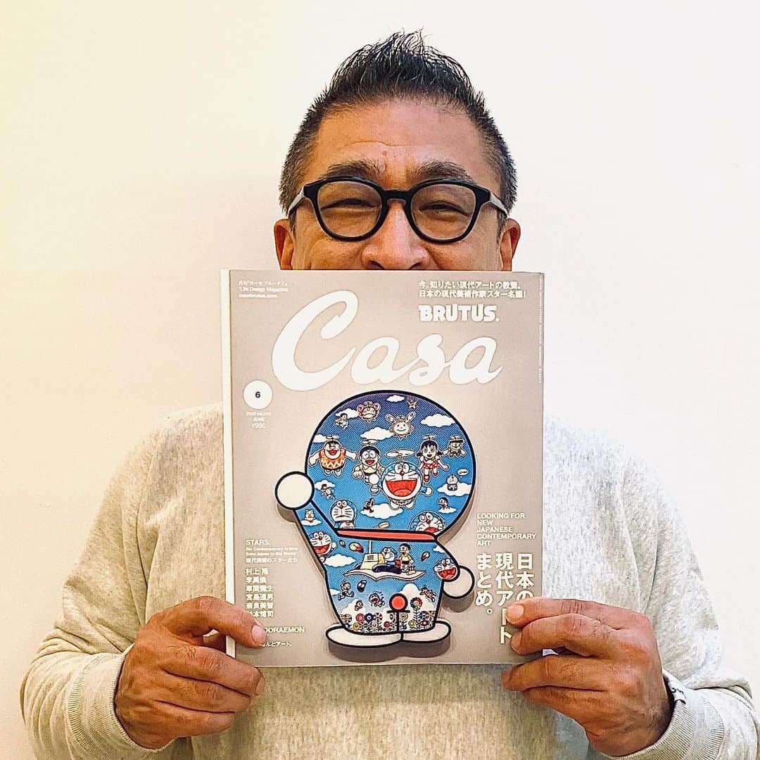 片山正通のインスタグラム