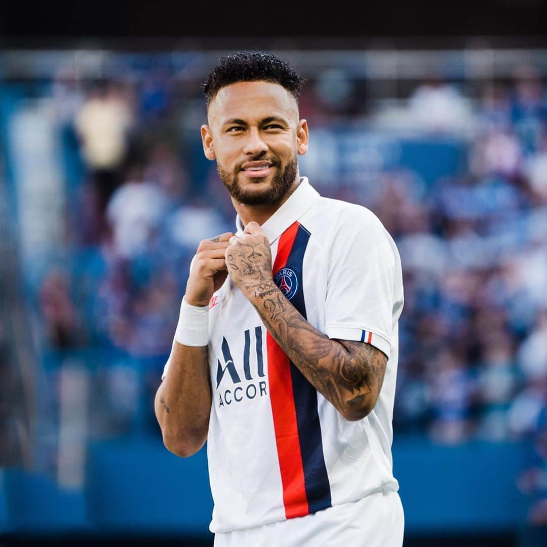 パリ・サンジェルマンFCさんのインスタグラム写真 - (パリ・サンジェルマンFCInstagram)「ℕ𝕖𝕪, the magician 🤩 . 🔟 @neymarjr . ❤️💙 #ICICESTPARIS #AllezParis #Paris #PSG #ParisSaintGermain #Football #NeymarJr #NJR」5月12日 4時42分 - psg