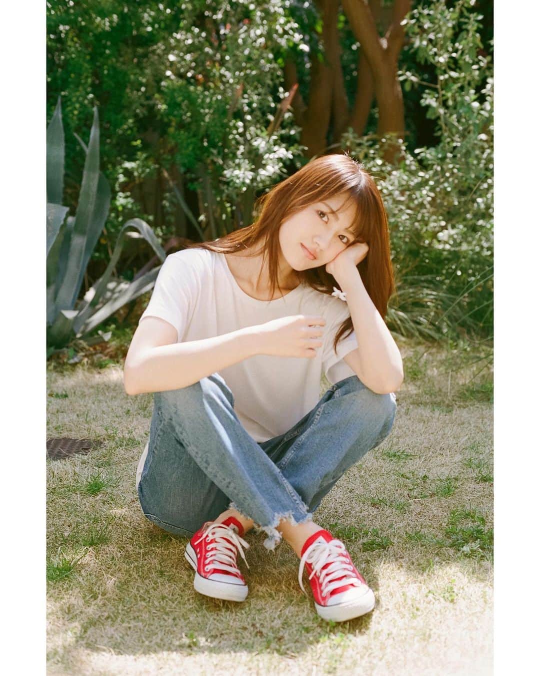 Kisshomaru S.のインスタグラム：「Yumi Wakatsuki @yumi_wakatsuki_official for SPA!」