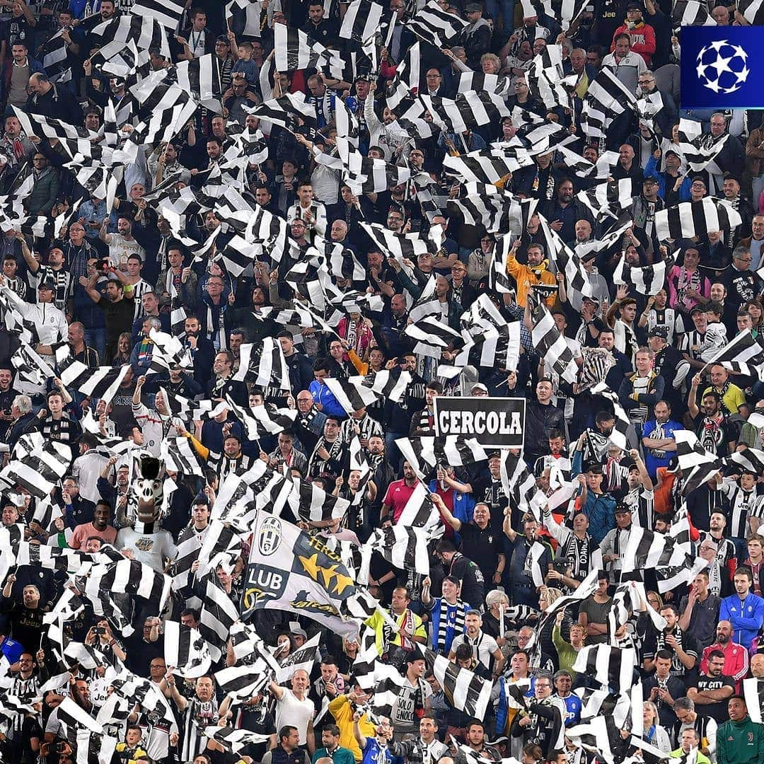 UEFAチャンピオンズリーグさんのインスタグラム写真 - (UEFAチャンピオンズリーグInstagram)「🔍 QUIZ: 5 Juventus players are hidden in the crowd. Who are they? 🤔」5月11日 21時16分 - championsleague