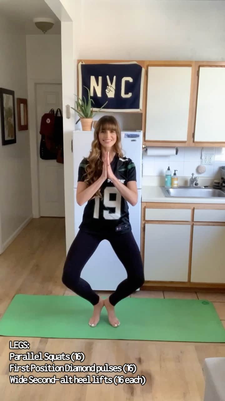 Jets Flight Crewのインスタグラム：「As with any physical exercise regime, you are encouraged and advised to seek the advice of a physician before beginning the exercise regimen, routine or program shown in this video. By voluntarily undertaking any exercise displayed on this video, you represent that you understand that exercise involves strenuous physical movement and that such activity carries the risk of physical injury, and that you are exercising at your own risk.」