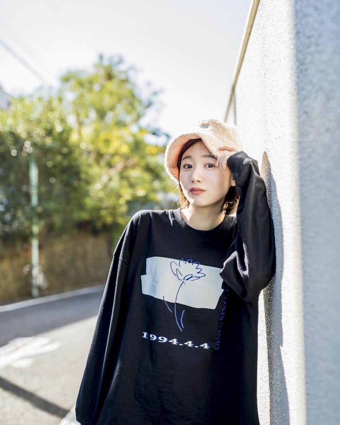 杏沙子さんのインスタグラム写真 - (杏沙子Instagram)「😉」5月11日 21時45分 - asako.ssw