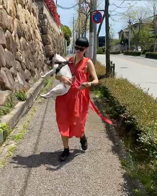 クリスチャンポーのインスタグラム