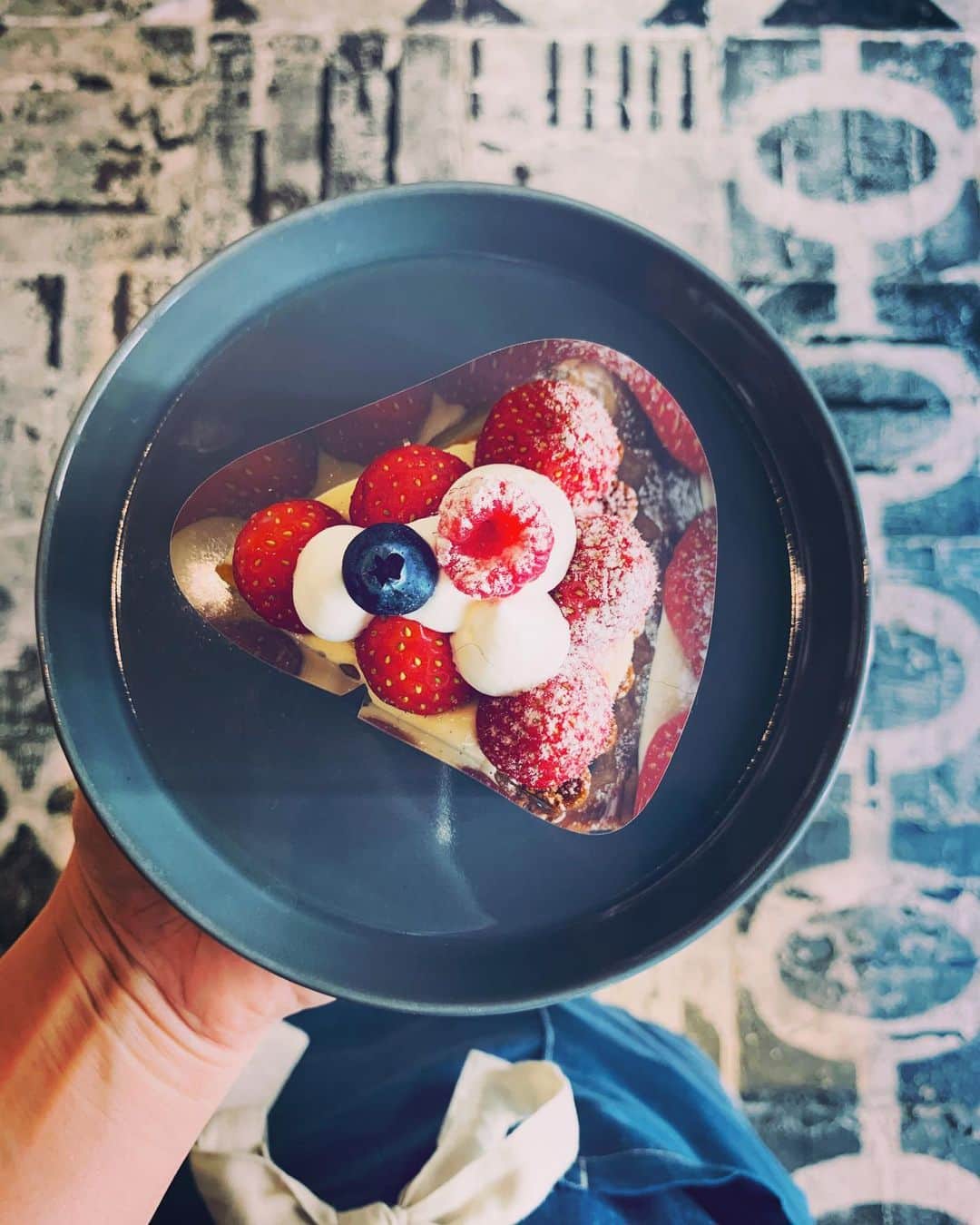 The Bakeのグルメインスタ